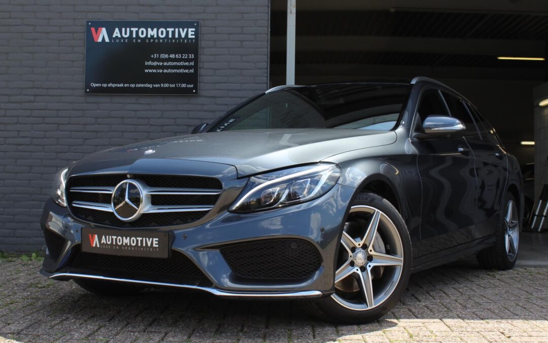 Mercedes-Benz C 250 Estate AMG-line €22.750