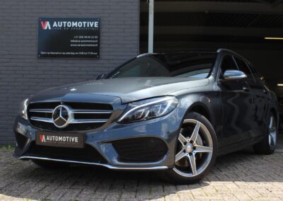 Mercedes-Benz C 250 Estate AMG-line €22.750