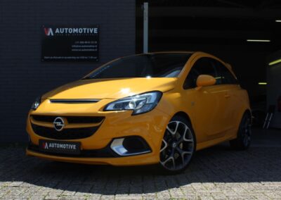 Opel Corsa OPC €12.980