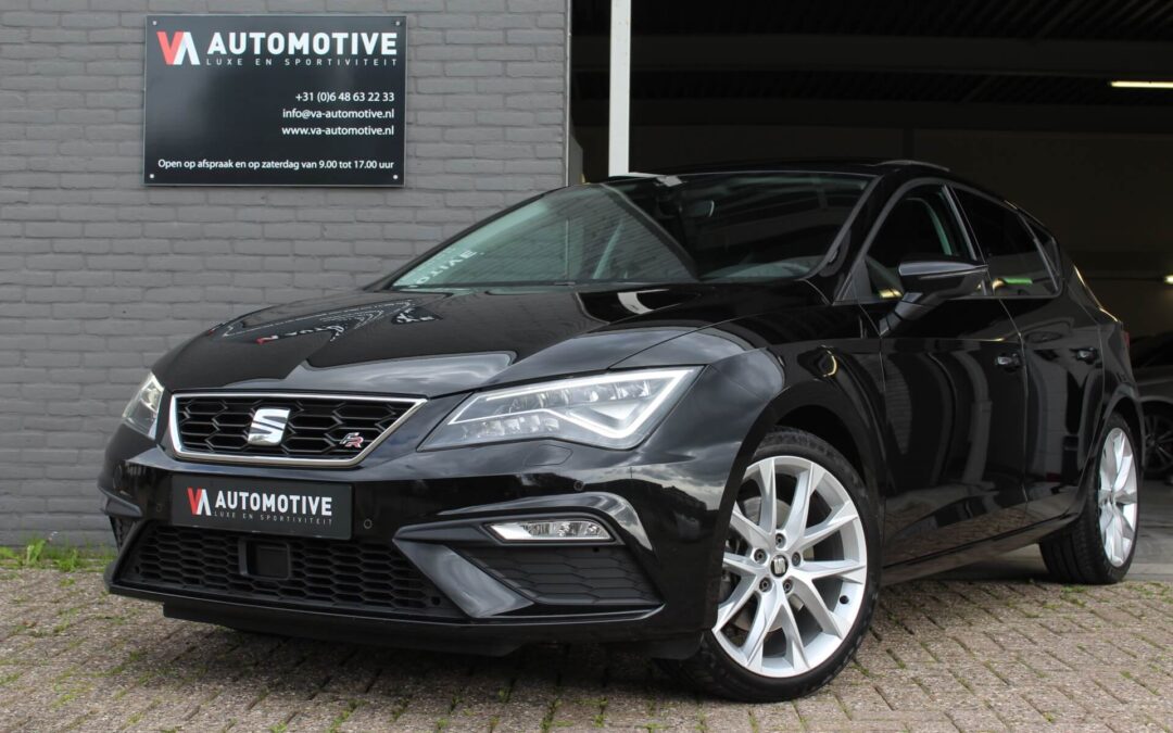 SEAT Leon FR €19.980