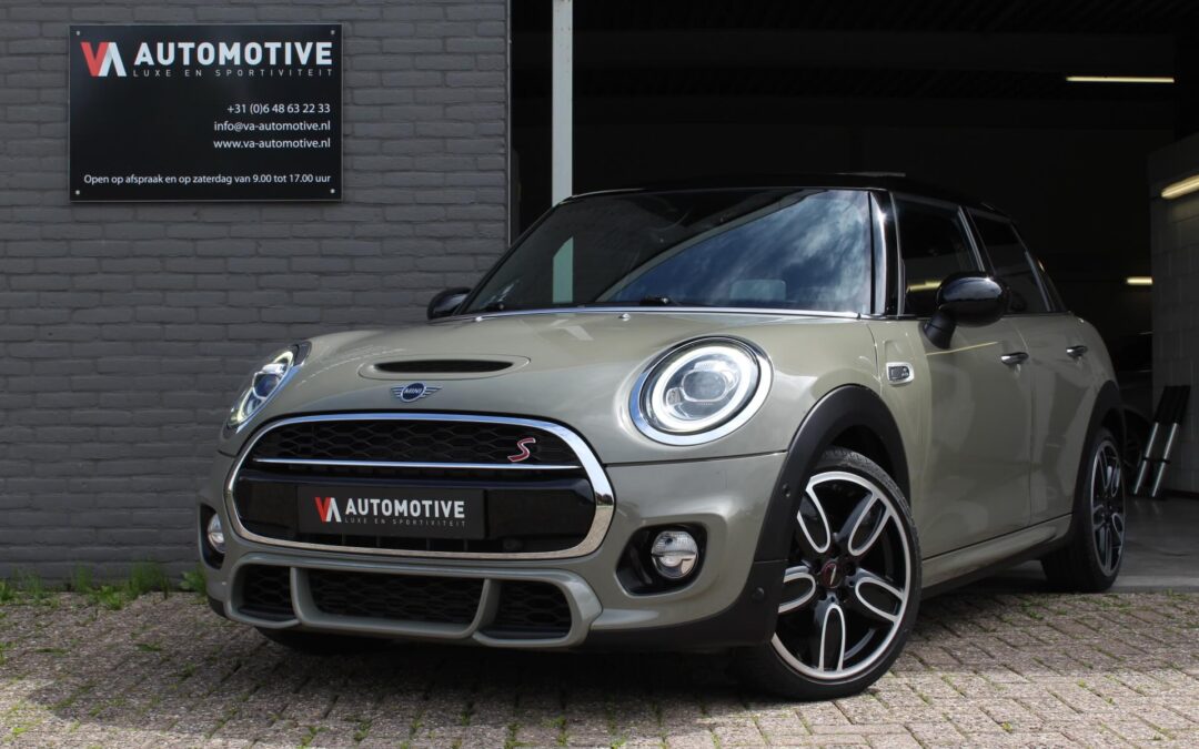 MINI Mini Cooper S Aut. JCW Aero €24.750