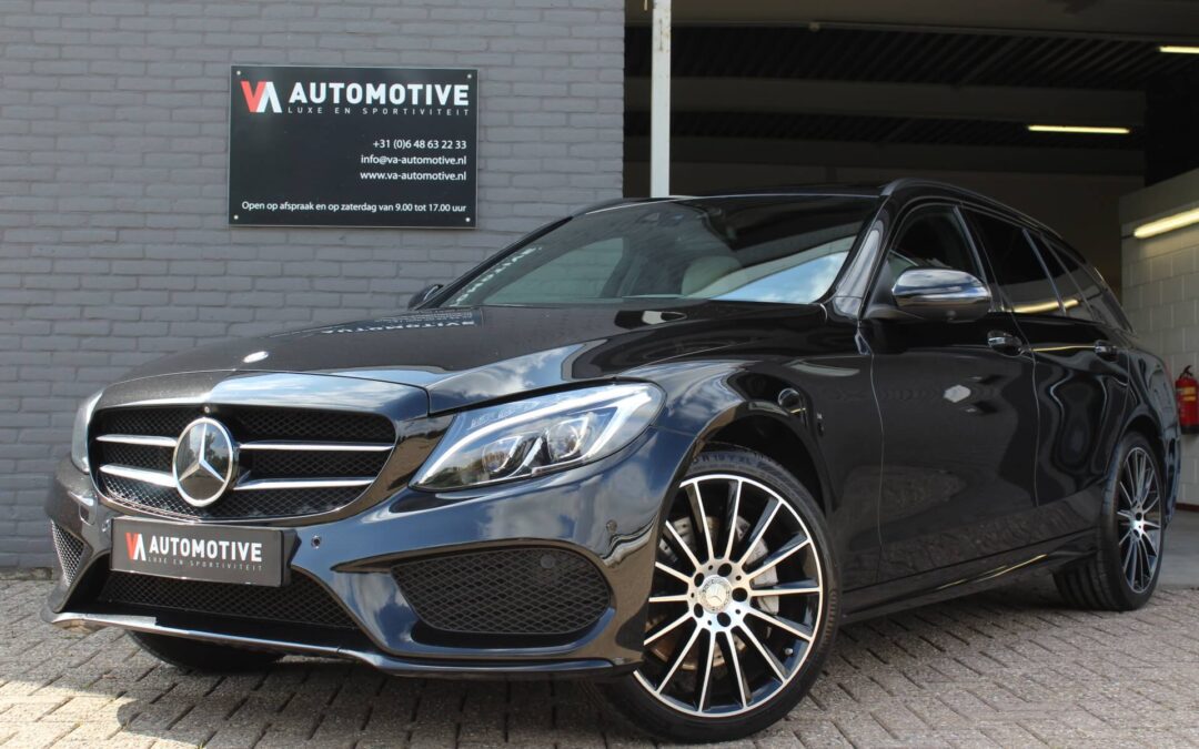 Mercedes-Benz C 250 Estate AMG-line €23.750