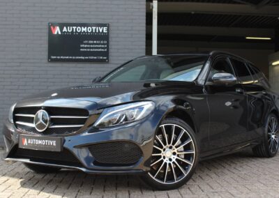 Mercedes-Benz C 250 Estate AMG-line €23.750