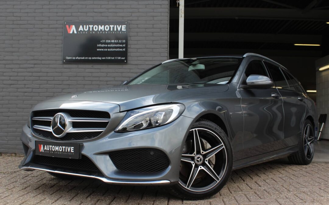Mercedes-Benz C 200 Estate AMG-line