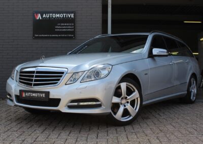 Mercedes-Benz E 200 Estate Edition 125 Sport €14.750