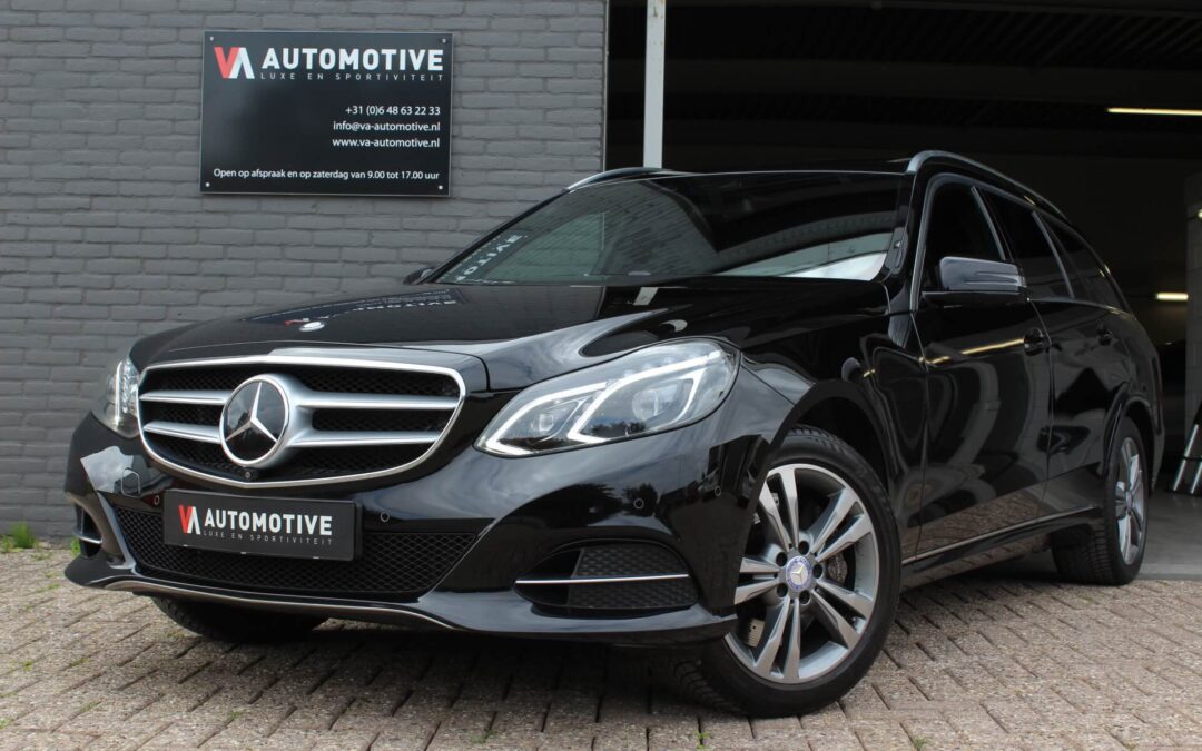 Mercedes-Benz E 400 Estate €23.880