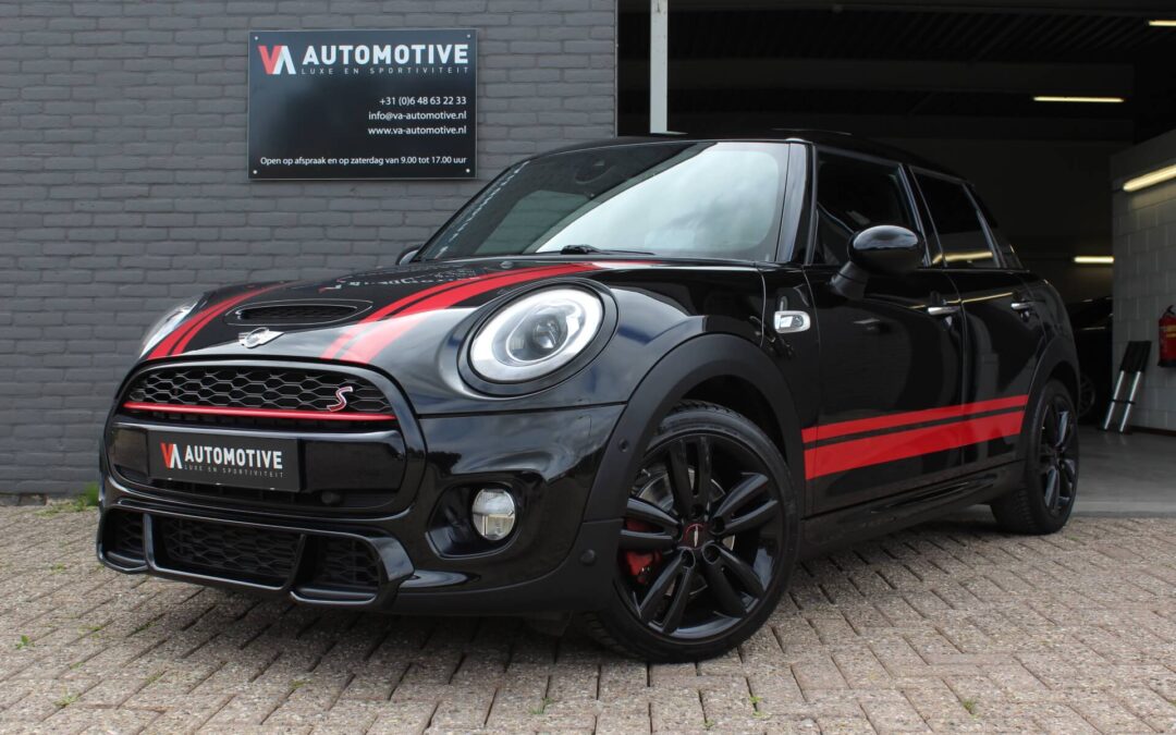 MINI Mini Cooper S Aut. Chili JCW Aero €22.980
