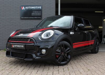 MINI Mini Cooper S Aut. Chili JCW Aero €22.980