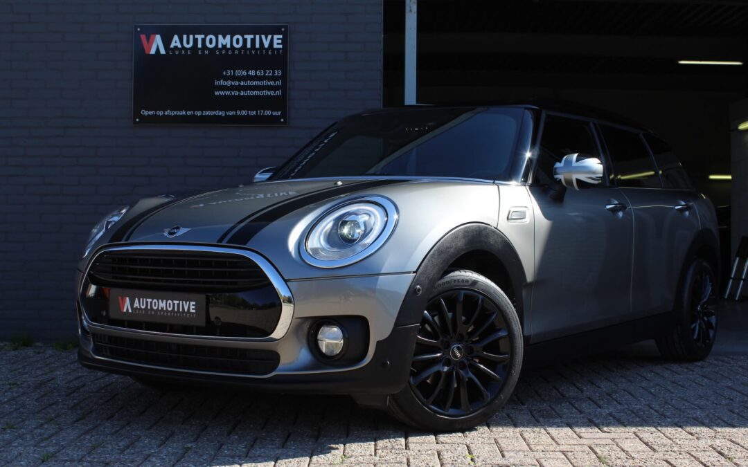 MINI Clubman Cooper Chili II €13.980