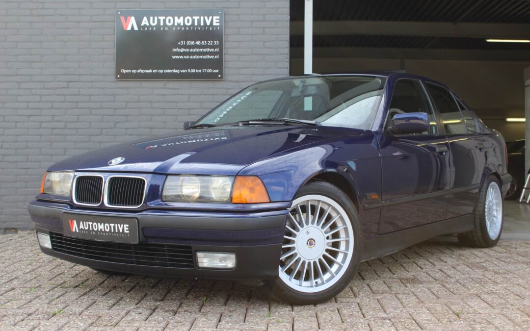 BMW 325iA Executive €15.980