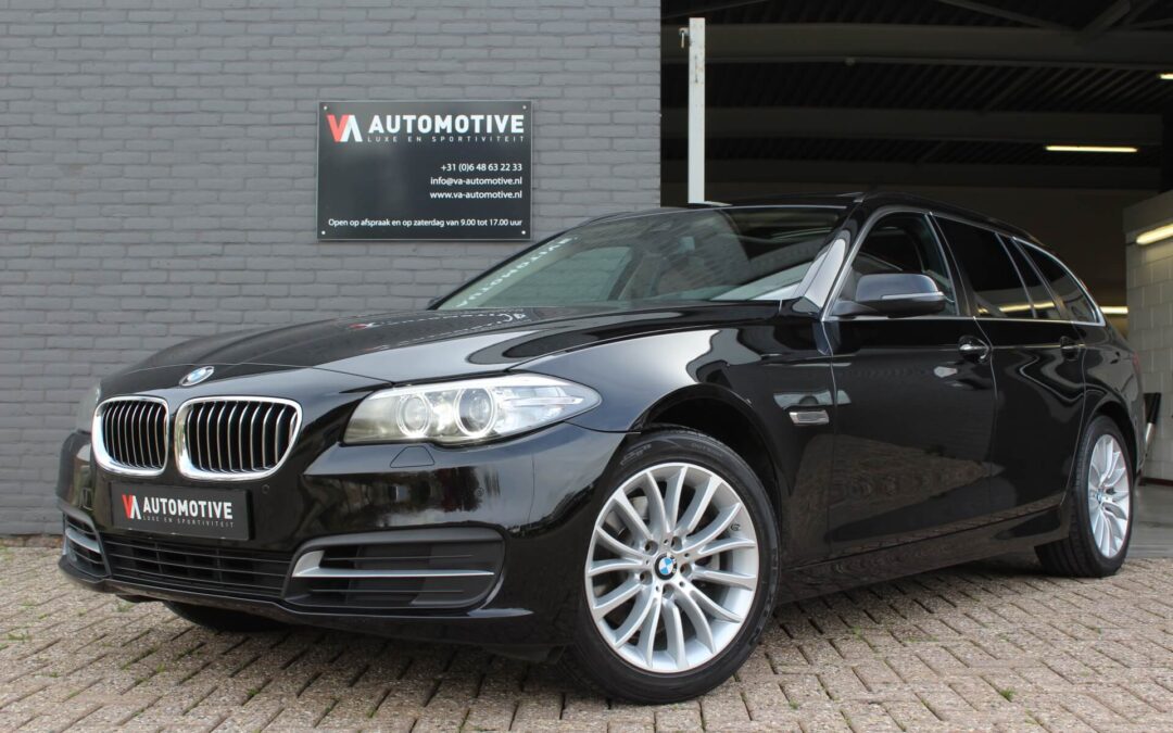 BMW 520iA Touring €18.250