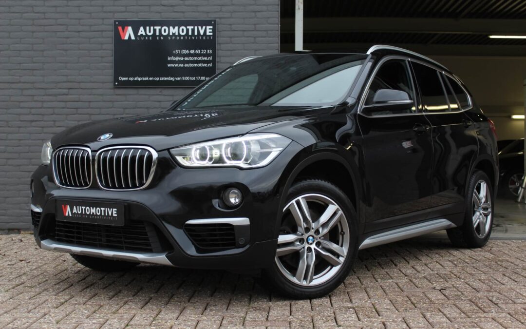 BMW X1 xDrive25iA X Line €19.880