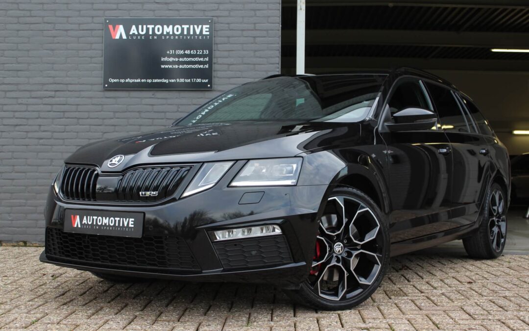 Skoda Octavia Combi RS 245 DSG €20.980