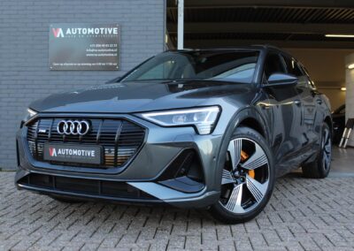 Audi E-Tron 55 quattro S edition 95 kWh