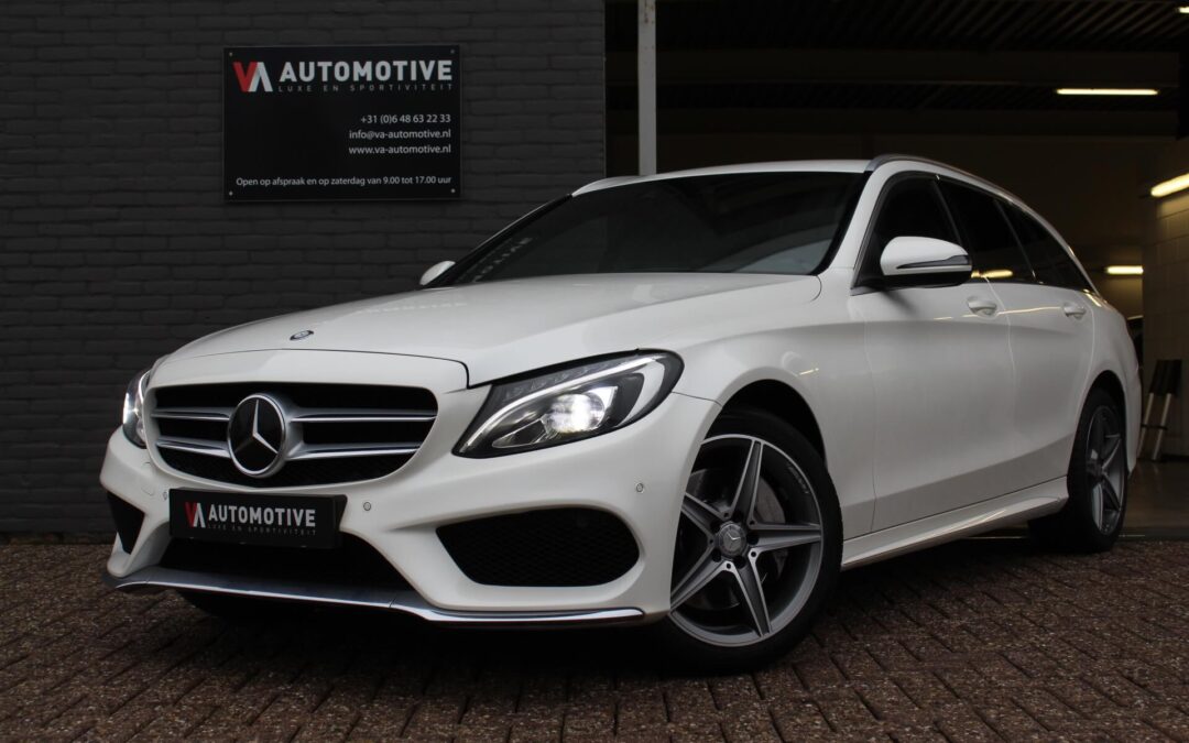 Mercedes-Benz C 300 Estate AMG-line €18.480