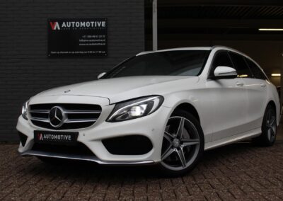 Mercedes-Benz C 300 Estate AMG-line €18.480