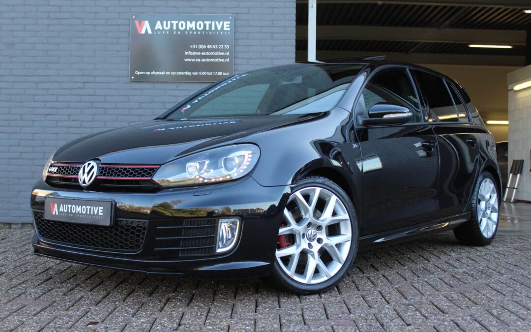 Volkswagen Golf GTI Edition 35 €12.480