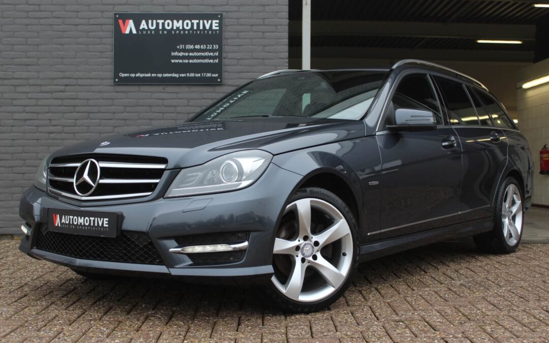 Mercedes-Benz C 250 Estate Edition C €13.980