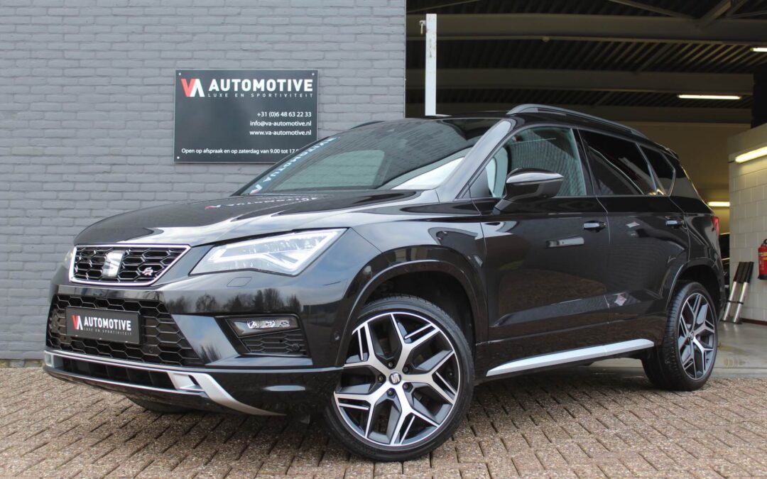 SEAT Ateca FR