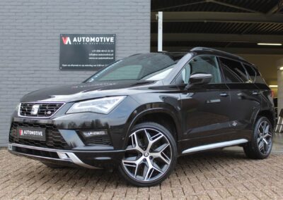 SEAT Ateca FR