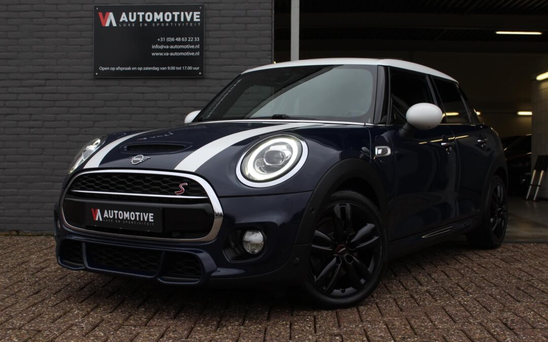 MINI Mini Cooper S Aut. JCW Aero €20.880