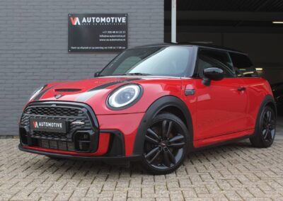 MINI Mini Cooper S Aut. JCW Aero €25.980