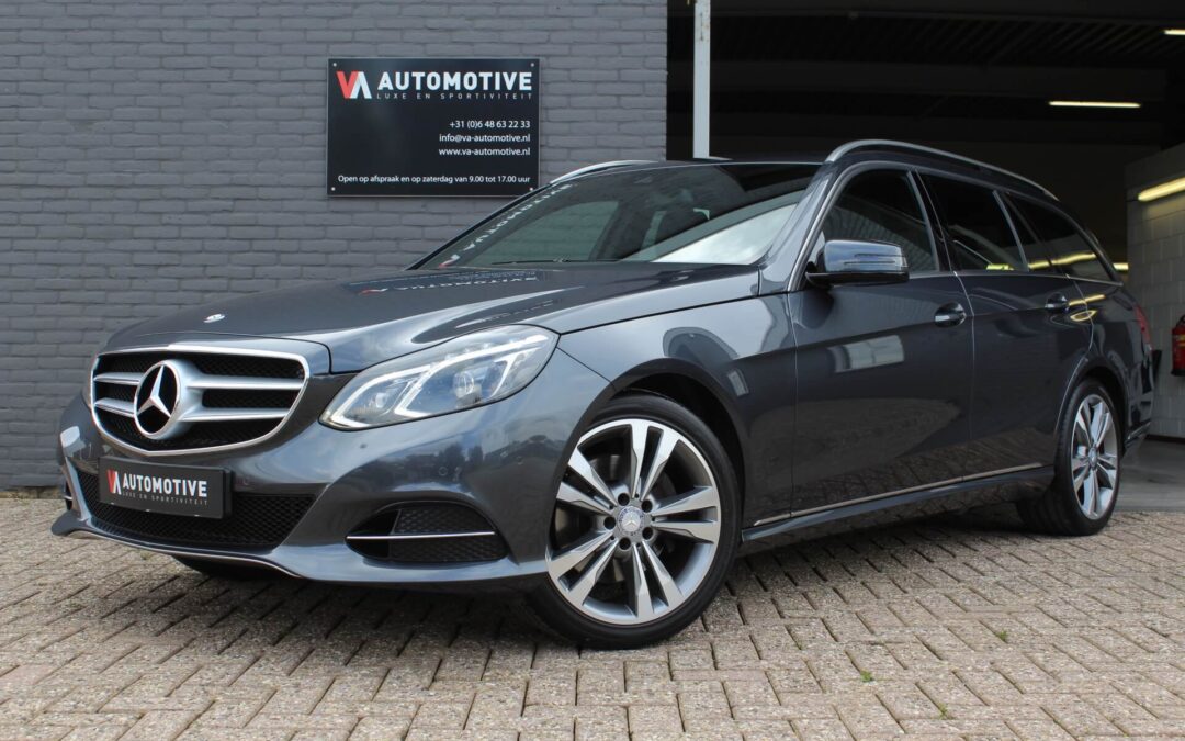 Mercedes-Benz E 300 Estate €21.750