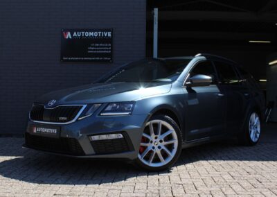 Skoda Octavia Combi RS DSG €19.750
